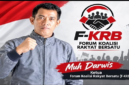 Ketua Forum Koalisi Rakyat Bersatu, Muh Darwis