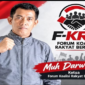 Ketua Forum Koalisi Rakyat Bersatu, Muh Darwis
