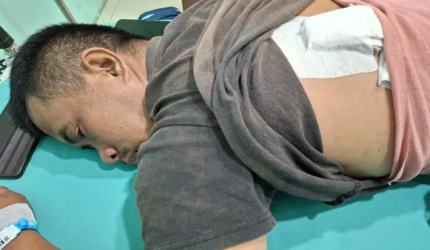 Pelaku Pembacokan Ingkar Janji, Polisi Didesak Tuntaskan Kasus Pedagang Percut Sei Tuan
