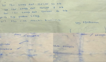 BSPS Desa Sengka Disorot, Aparat Diminta Telusuri Supplier hingga Fasilitator