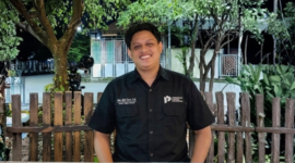 Vice Direktur Pendekar Hukum Indonesia, Muh. Al-Fath Dasri, S.H