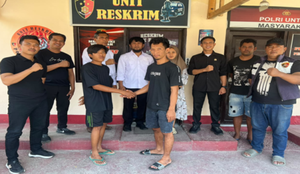 Redam Konflik Warga, Polsek Bone-Bone dan DPRD Luwu Utara Tempuh Jalur Musyawarah