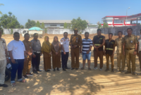 Tim Terpadu yang sebelumnya telah memberikan sejumlah arahan kepada pihak pemilik atau pengelola lokasi.