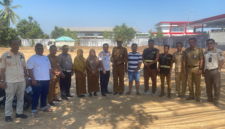 Tim Terpadu yang sebelumnya telah memberikan sejumlah arahan kepada pihak pemilik atau pengelola lokasi.