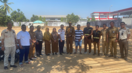 Tim Terpadu yang sebelumnya telah memberikan sejumlah arahan kepada pihak pemilik atau pengelola lokasi.