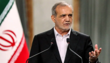 Presiden Iran Masoud Pezeshkian (Foto: Ist)