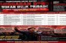 Ilustrasi kelebihan pembayaran akibat kekurangan volume pada sejumlah pekerjaan Sekretariat DPRD (Visual AI)
