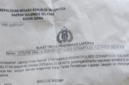 Laporan Polisi