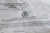 Laporan Polisi