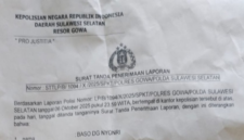 Laporan Polisi