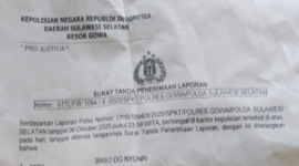 Laporan Polisi