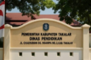 Kantor Dinas Pendidikan Kabupaten Takalar