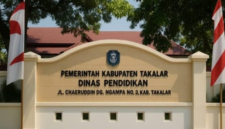 Kantor Dinas Pendidikan Kabupaten Takalar