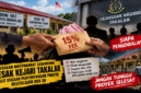 Ilustrasi Dugaan Free 15 persen (Visual AI)