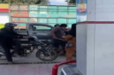 Tangkapan Video yang beredar