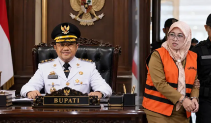 Husniah Masih Pimpin Gowa di Tengah Kasus Hukum, F-KRB: Jangan Diulur-ulur