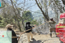 Polisi Kehutanan (Polhut), Manggala Agni dan Damkar