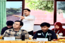 M. Alief Hidayat Banda, S.H., Direktur Eksekutif Pendekar Hukum Indonesia sekaligus alumni SD Lariang Bangi