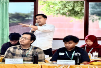M. Alief Hidayat Banda, S.H., Direktur Eksekutif Pendekar Hukum Indonesia sekaligus alumni SD Lariang Bangi