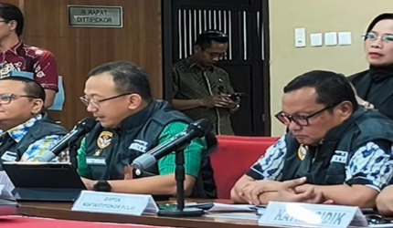 Bupati Gowa Jadi Tersangka, Polri Sita Dokumen