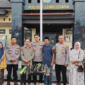 Sebanyak 57 pucuk senjata rakitan jenis paporo dan 3 pucuk senapan angin diserahkan langsung oleh Kepala Desa Munte Akbar dan Kepala Desa Karondang Jumhari, bersama Kapolsek Bone-Bone AKP Muhaji
