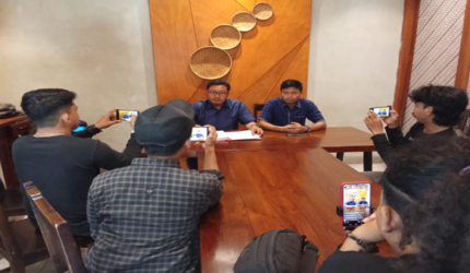 Wawan Nur Rewa Ungkap Modus “Pakappala’ Tallang” Bos Kosmetik AHA