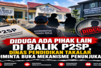 Ilustrasi Visual dibuat dengan AI