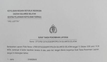 Uang Arisan Tak Kunjung Kembali, Pelapor Sebut Terlapor Tantang Dibawa ke Polisi