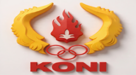 Logo KONI