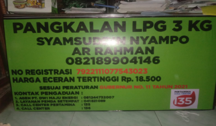 Pangkalan Gas Takalar Mengaku Dibiarkan Mati, Pemilik Ungkap Dugaan Tekanan untuk Menjual