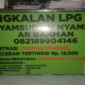 Pangkalan LPG 3 Kilogram