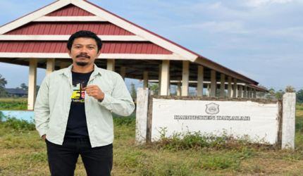 Bangun Pasar, Buang Anggaran? Rp1,1 Miliar Berujung Bangunan Mangkrak