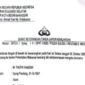 Surat Keterangan laporan kehilangan