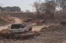 Aktivitas tambang di Desa Panaikang, Kecamatan Pattallassang, Kabupaten Gowa
