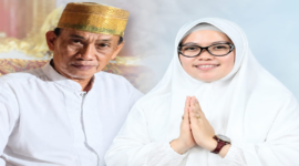 Hj. Nur Hasbiah Main, anggota DPRD Provinsi Sulawesi Selatan dari Fraksi PKS asal Kabupaten Barru.