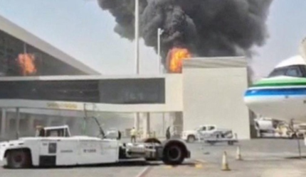 Konflik Saudi-Houthi Memanas, Bandara Riyadh Jadi Sasaran Serangan