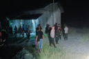 Kapolres Luwu Utara bersama Wakapolres dan Danyon Brimob turun langsung ke Tempat Kejadian Perkara (TKP) Pantai Seta Seta