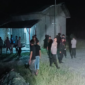 Kapolres Luwu Utara bersama Wakapolres dan Danyon Brimob turun langsung ke Tempat Kejadian Perkara (TKP) Pantai Seta Seta