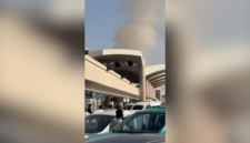 serangan di Bandara Internasional King Khalid, Riyadh, Arab Saudi